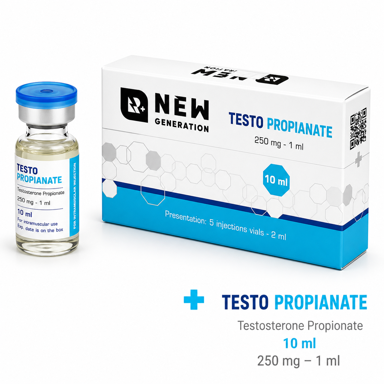 TESTO PROPIONATE