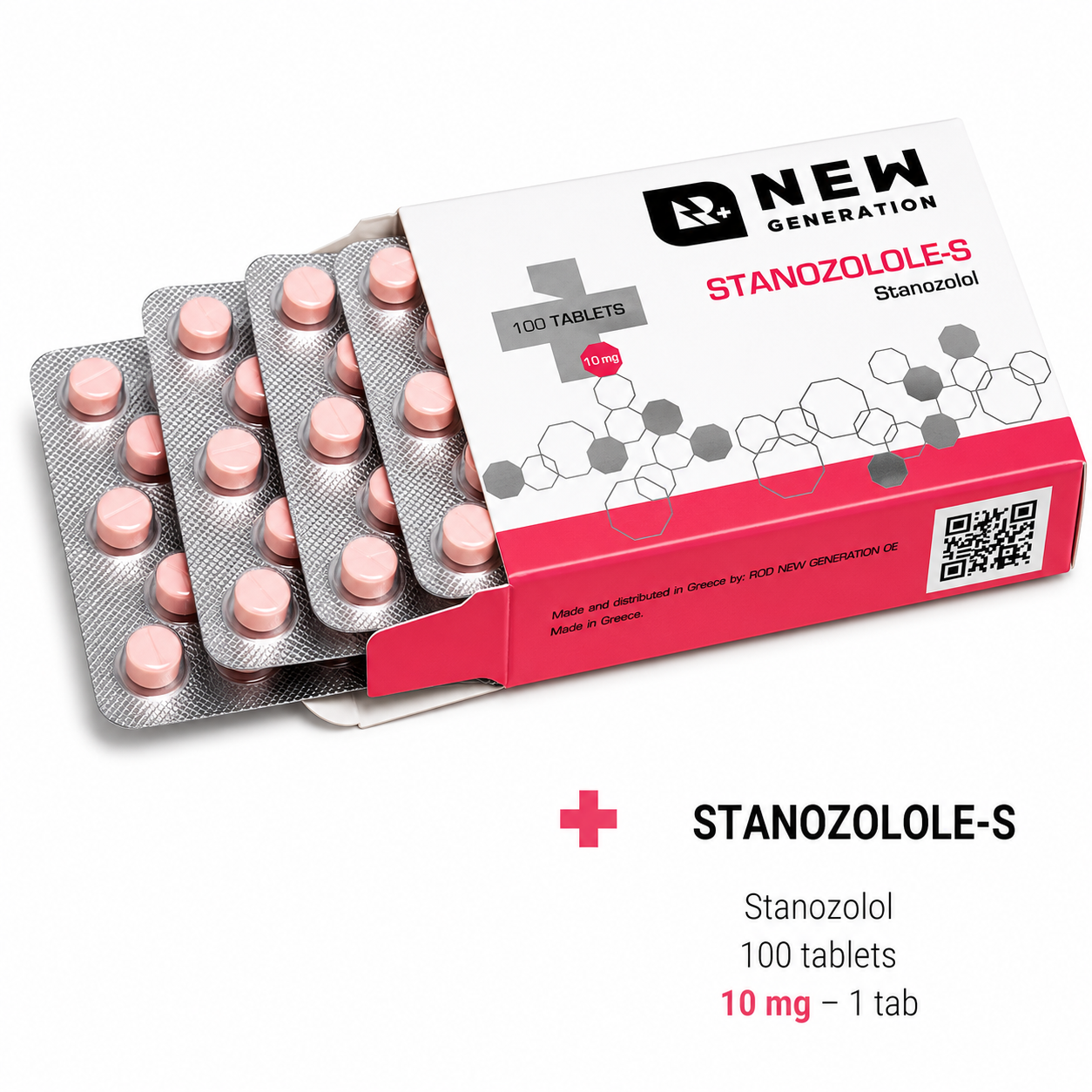 STANOZOLOLE - S