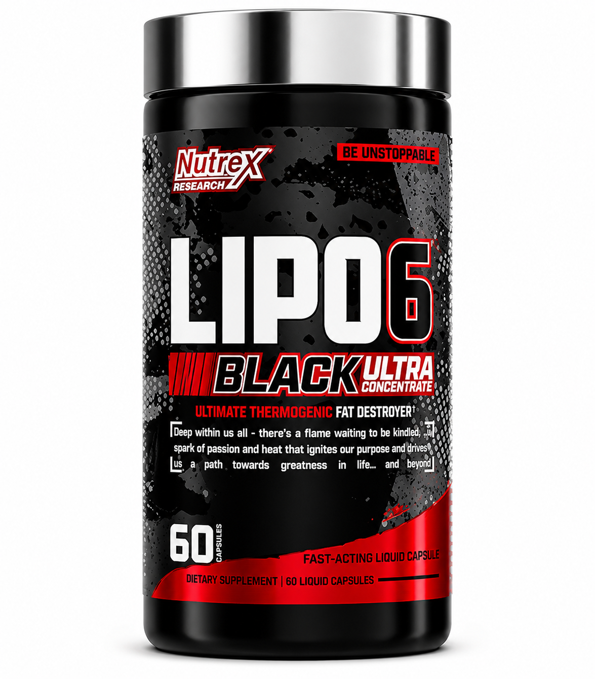 LIPO 6 Black