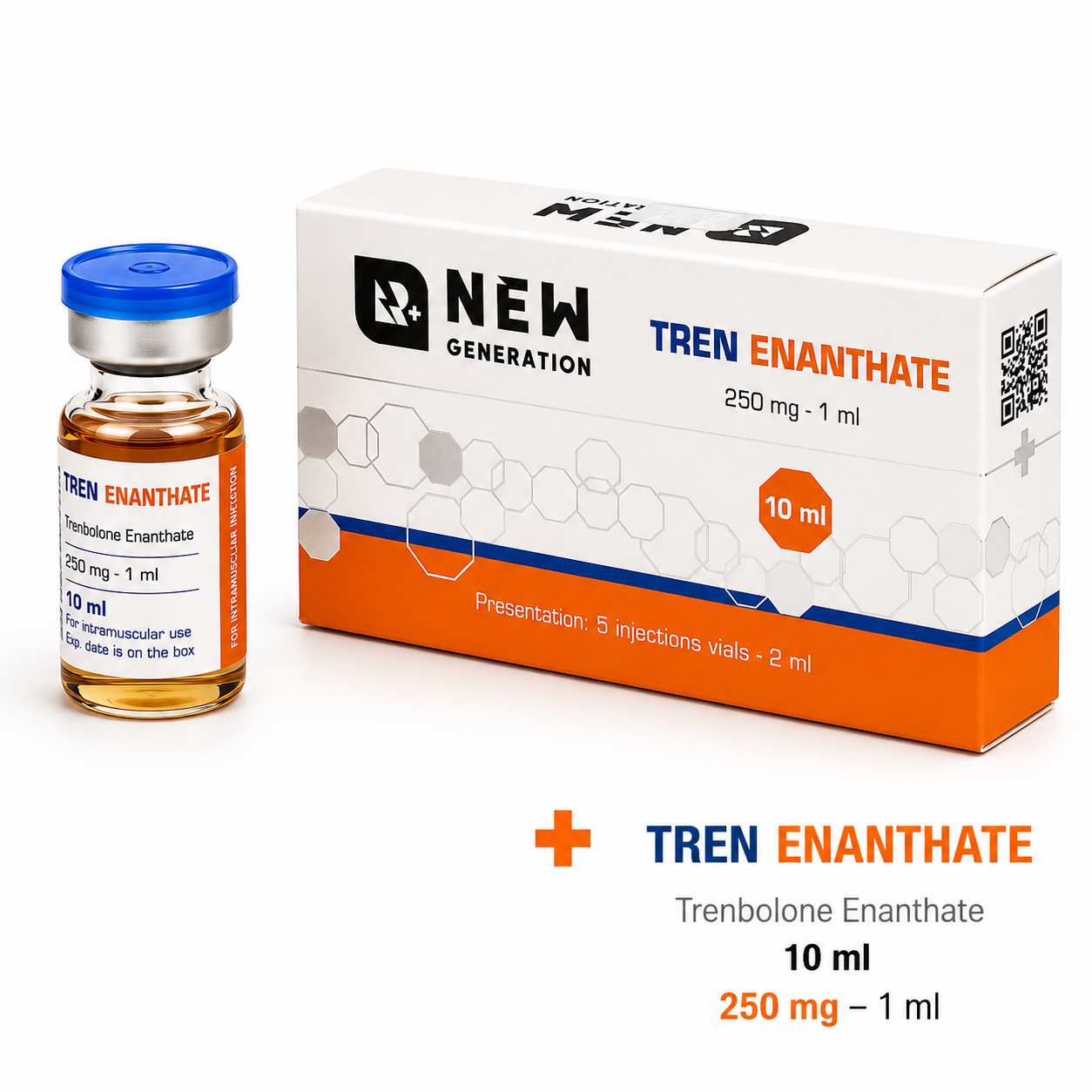 TREN ENANTATO