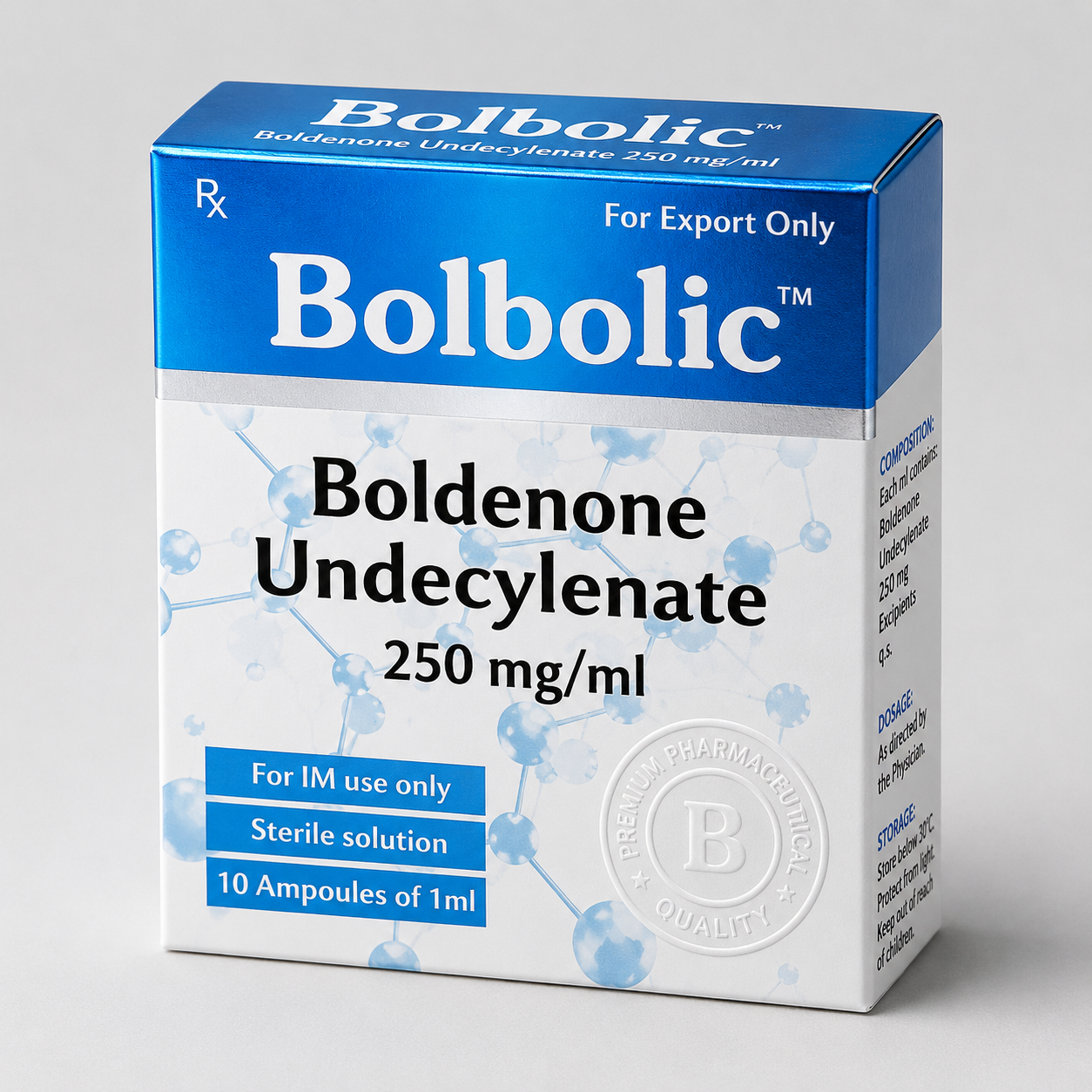 BOLBOLIC