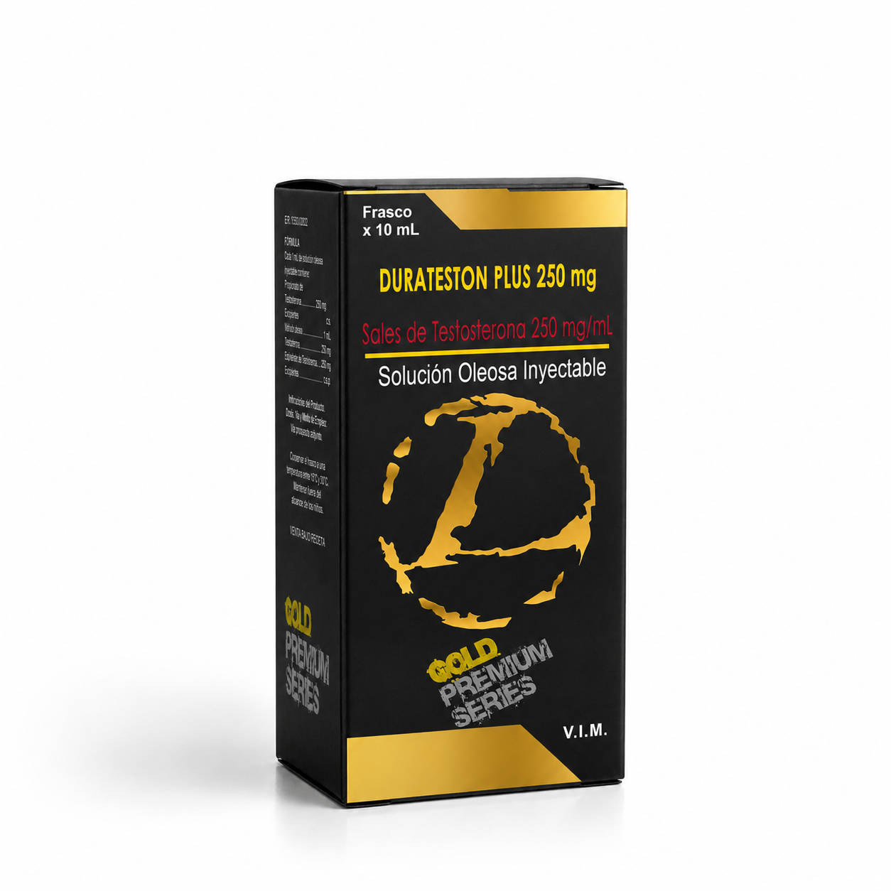 DURATESTON PLUS