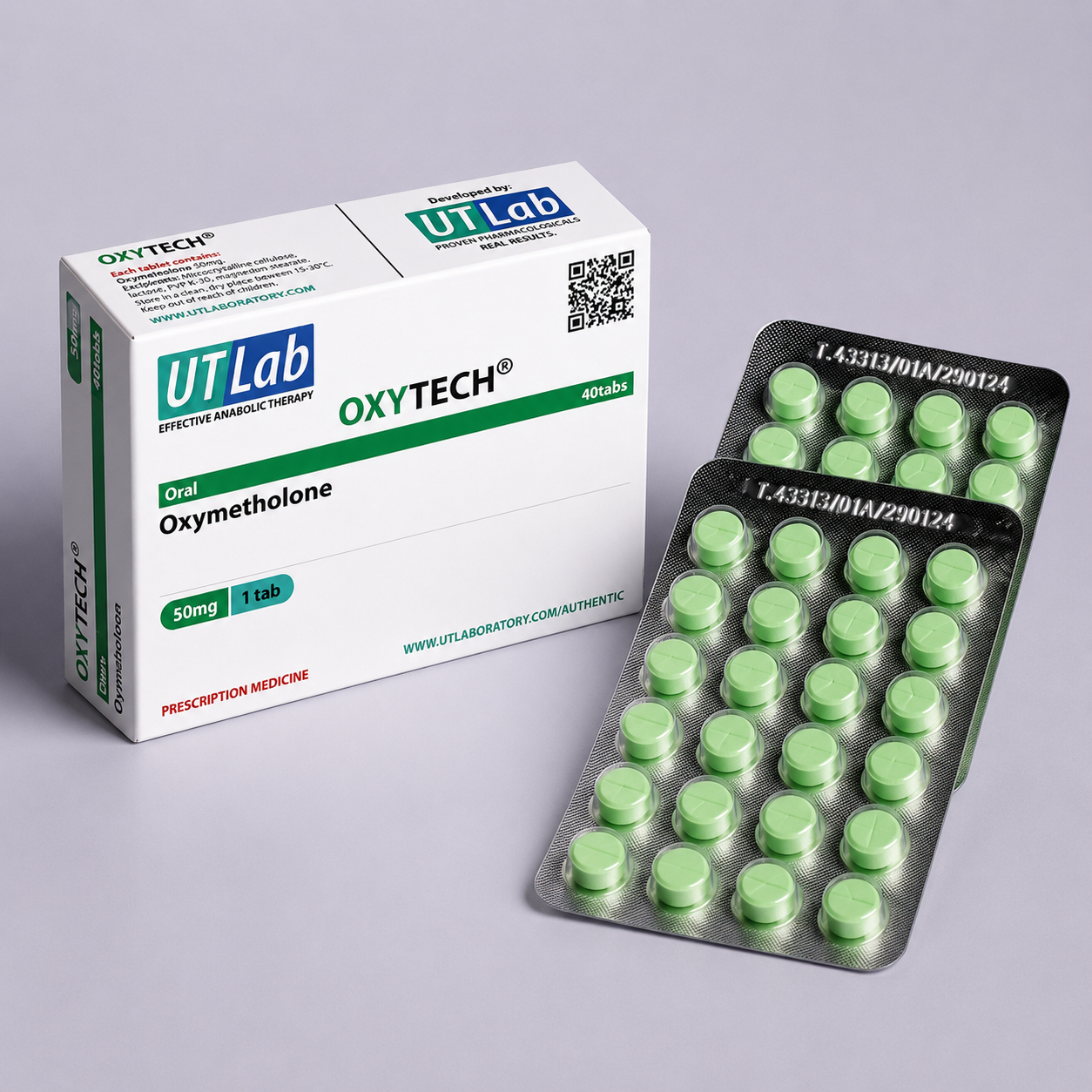 OXYTECH