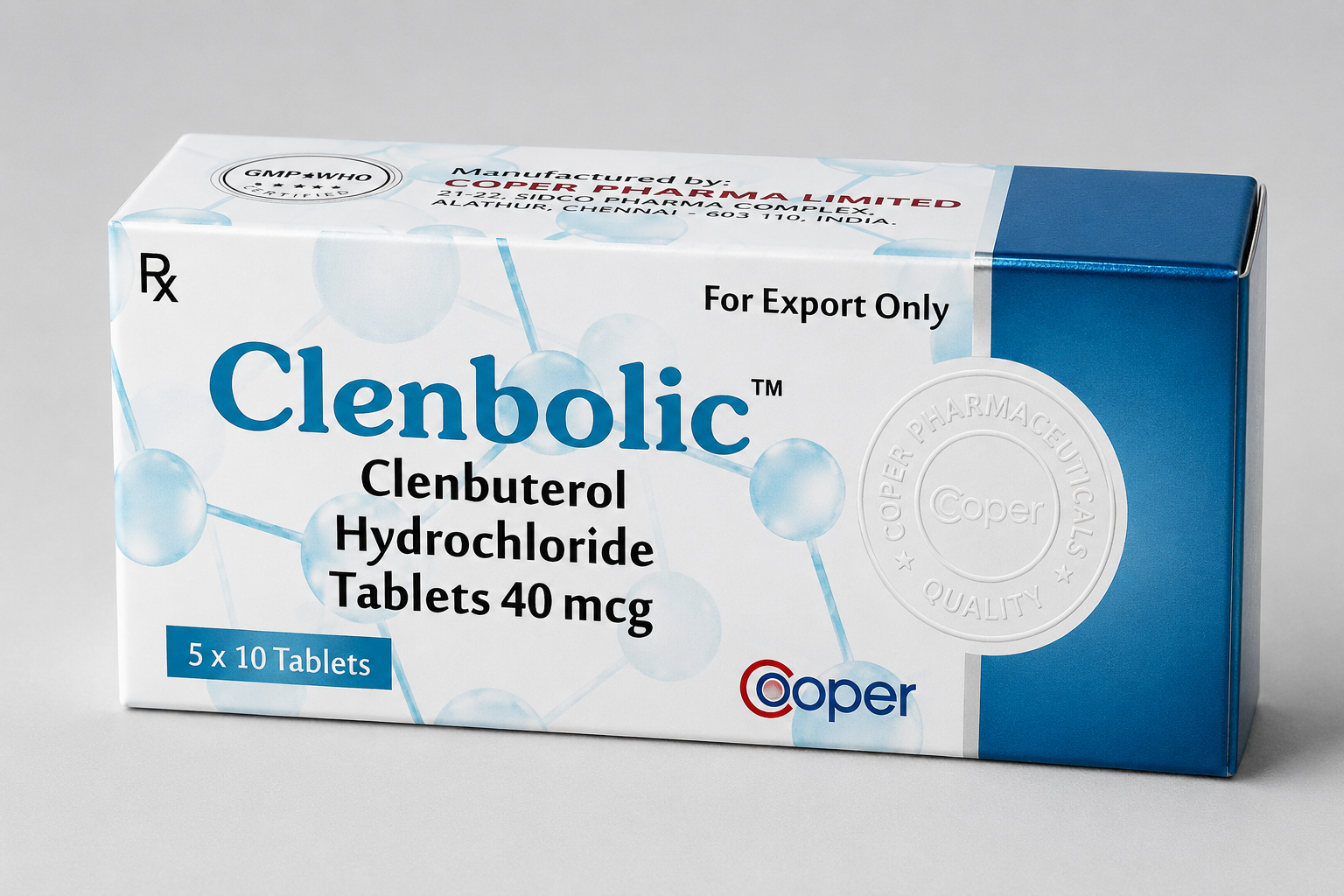 CLENBOLIC