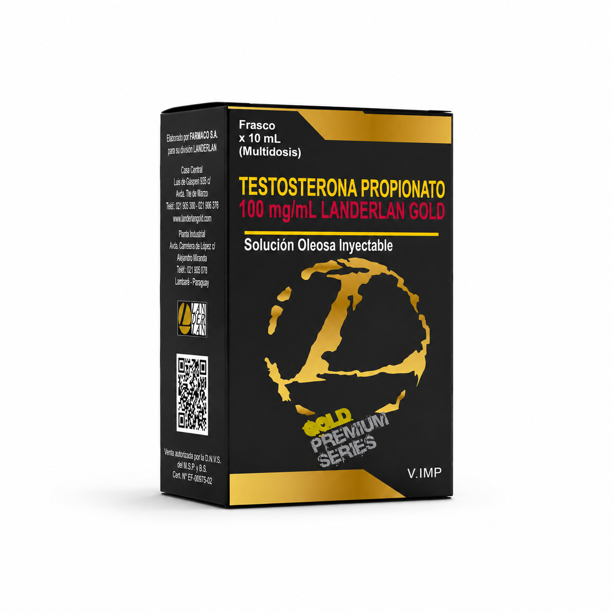 TESTOSTERONA PROPIONATO