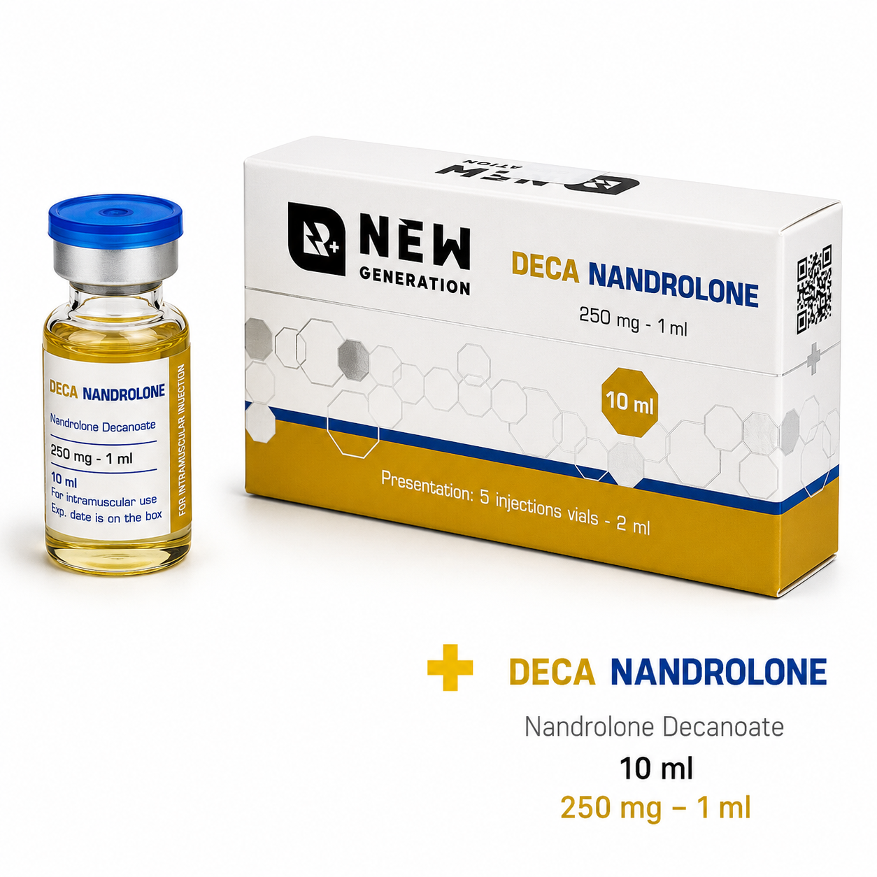DECA NANDROLONE