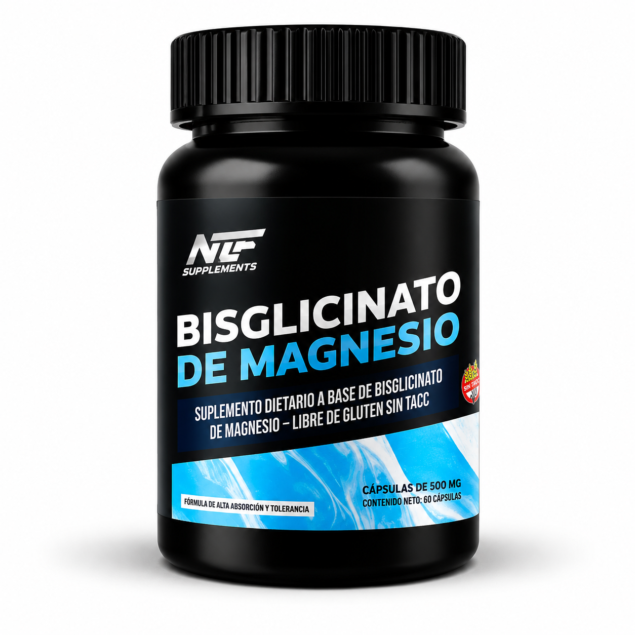 MAGNESIO BISGLICINATO