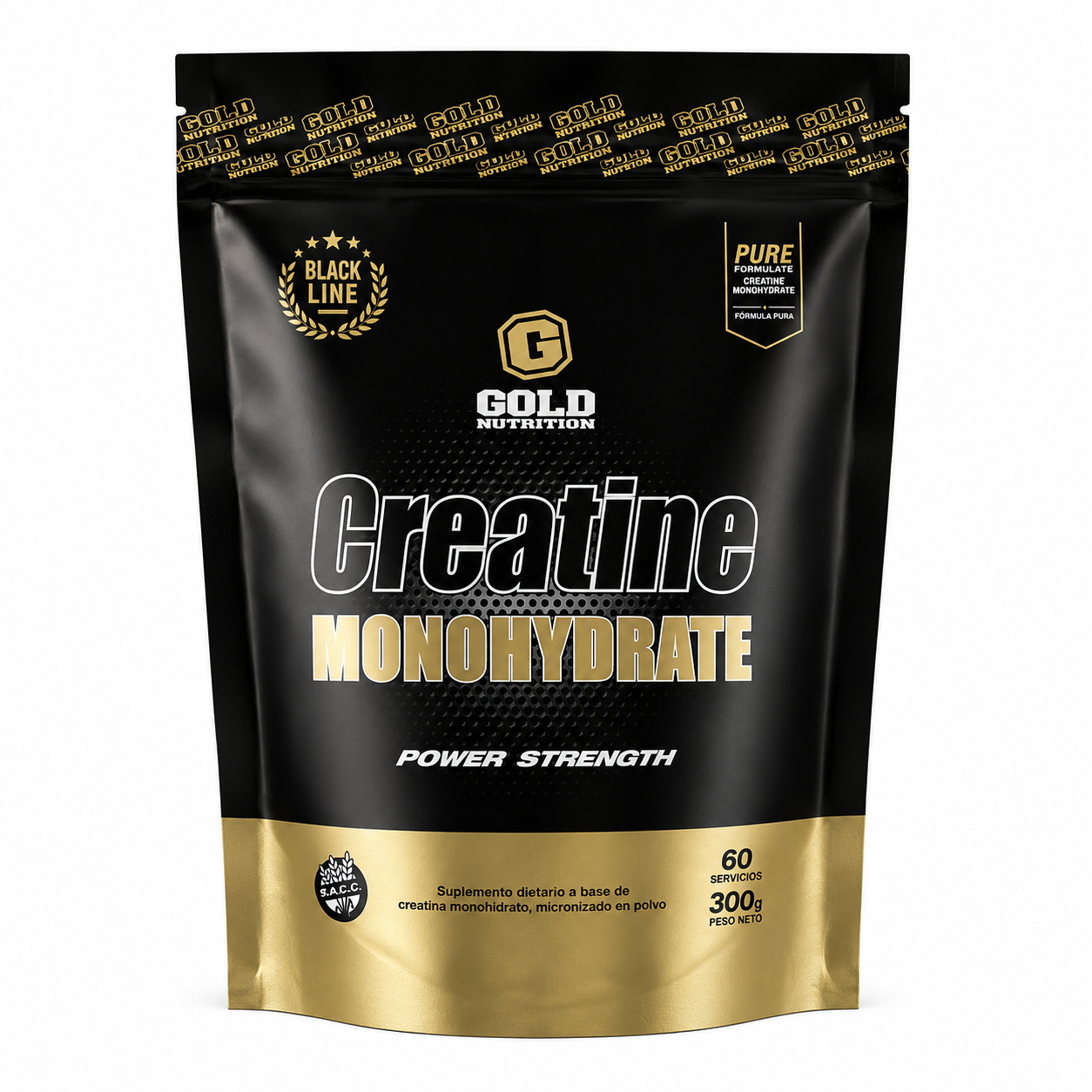 GOLD NUTRITION