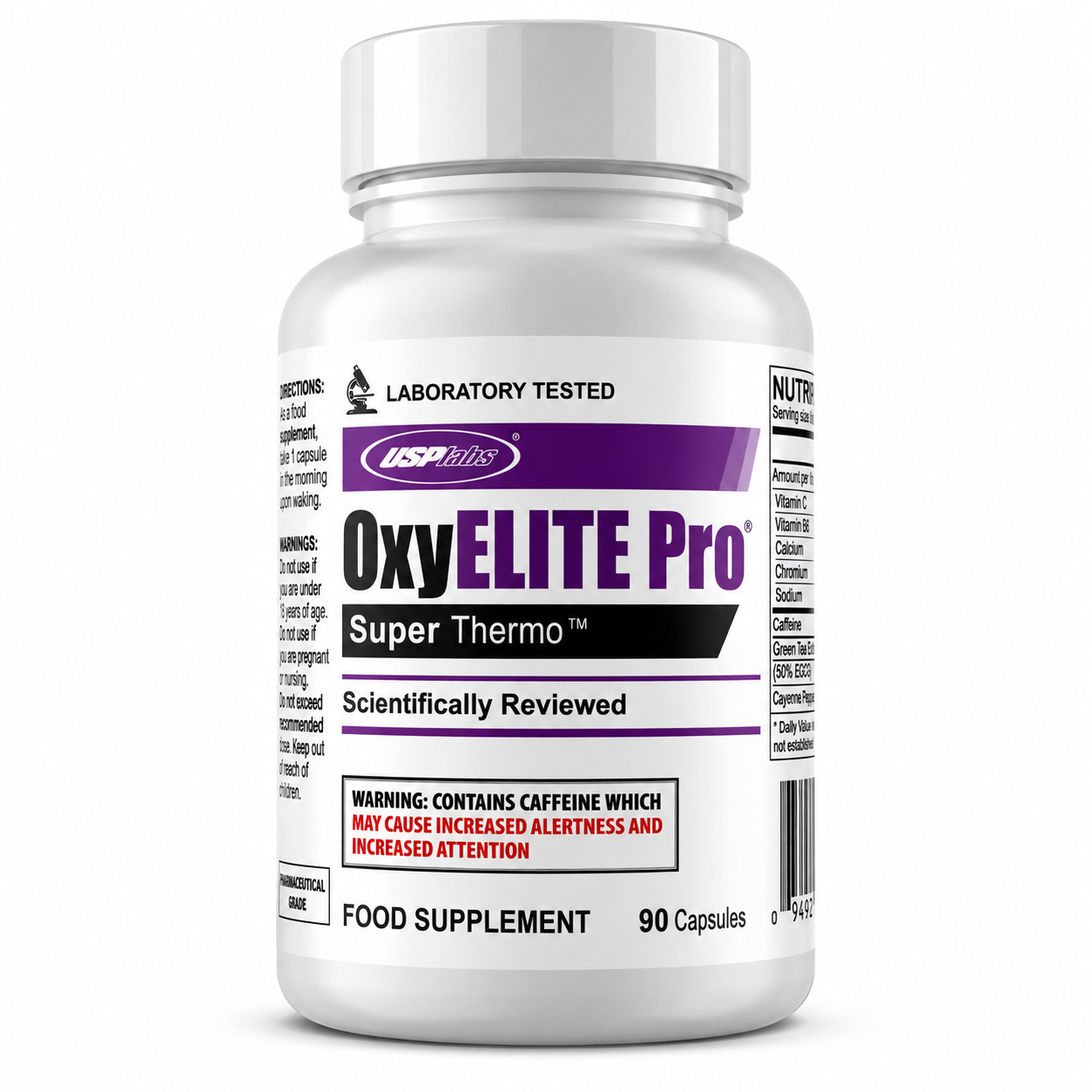 OXY ELITE Pro