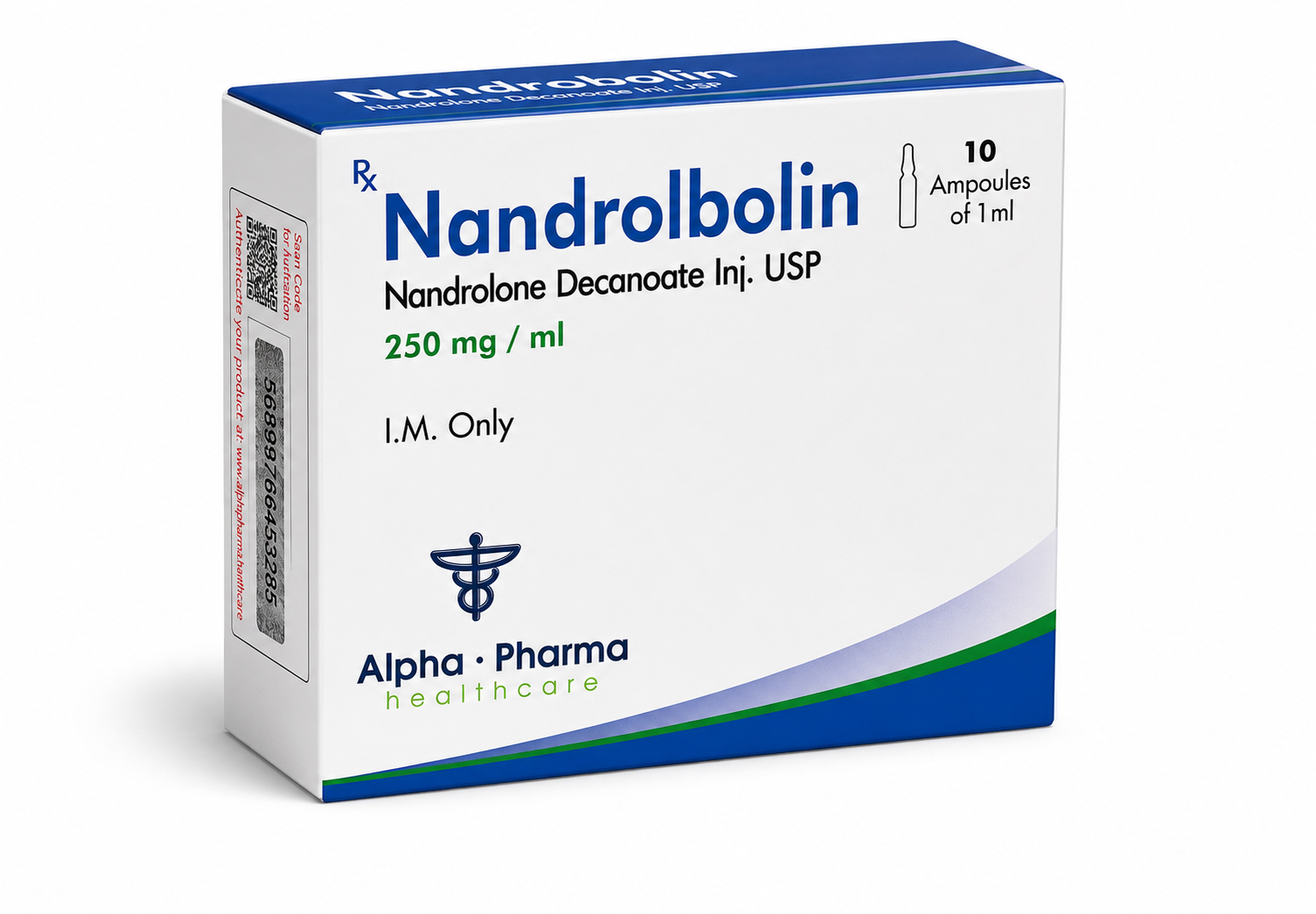 NANDROBOLIN