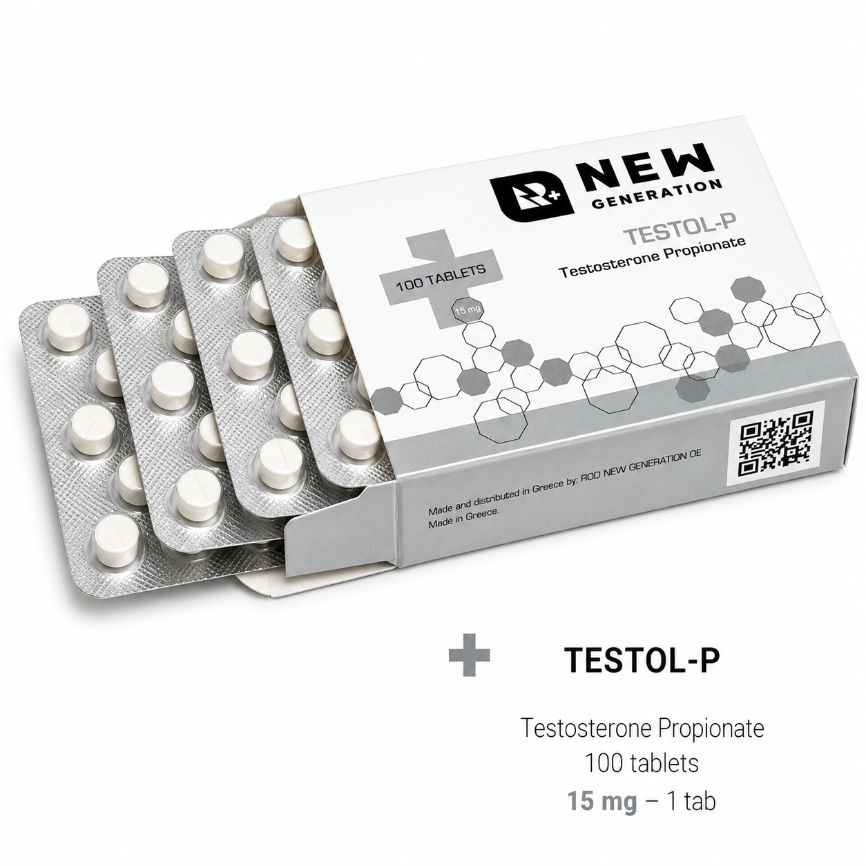 TESTOL - P