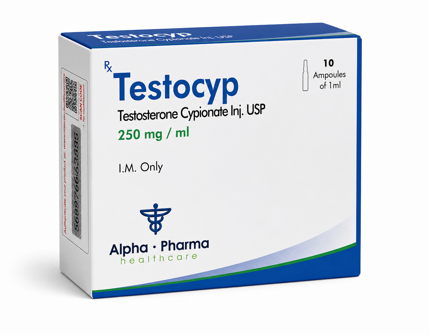 TESTOCYP
