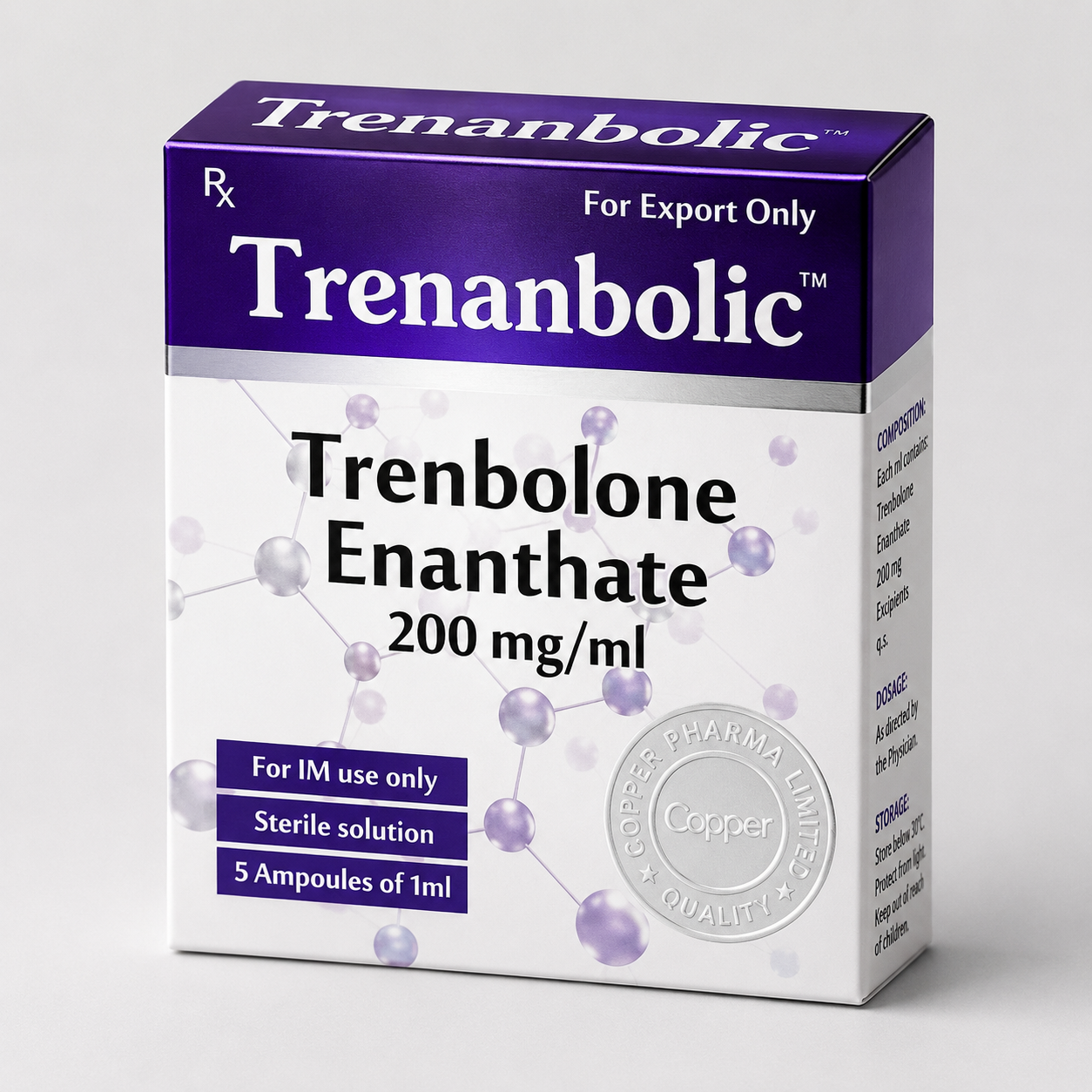 TRENANBOLIC