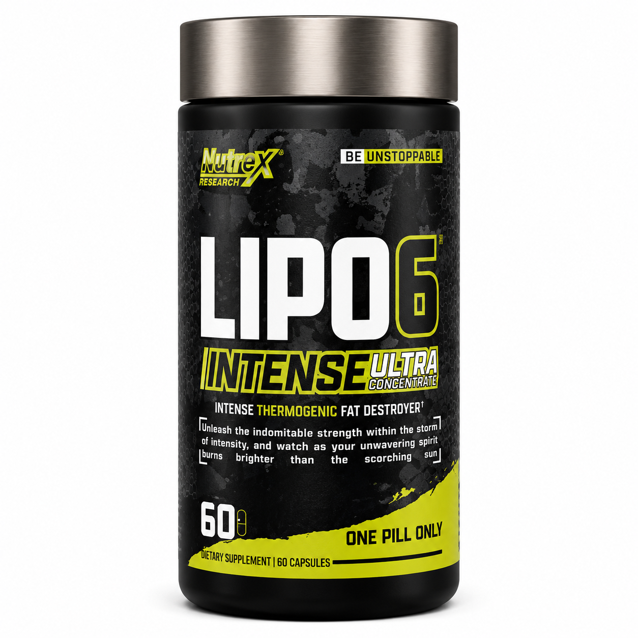 LIPO 6 Intense