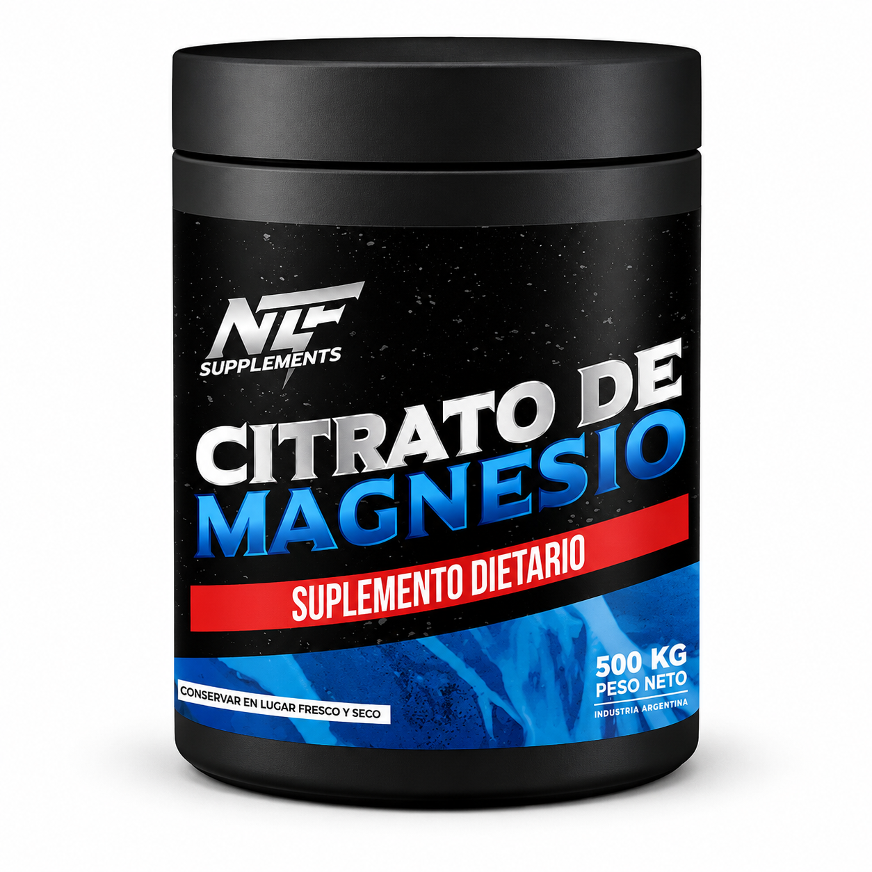 CITRATO DE MAGNESIO