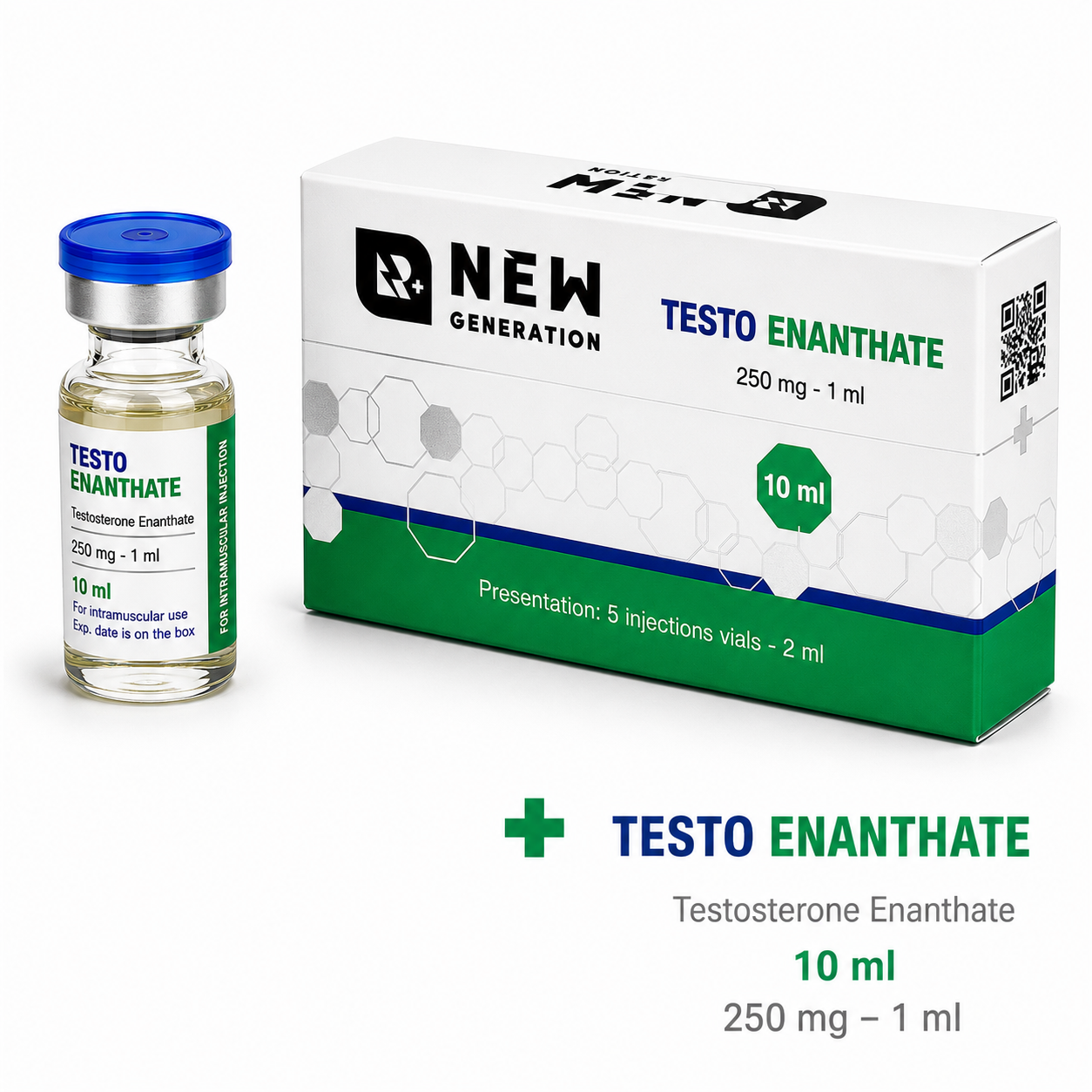 TESTO ENANTHATE