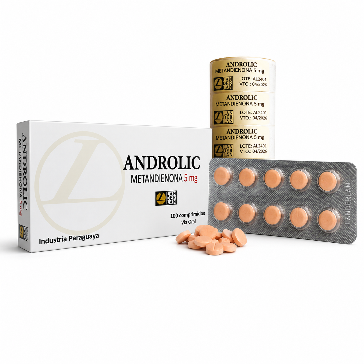 ANDROLIC
