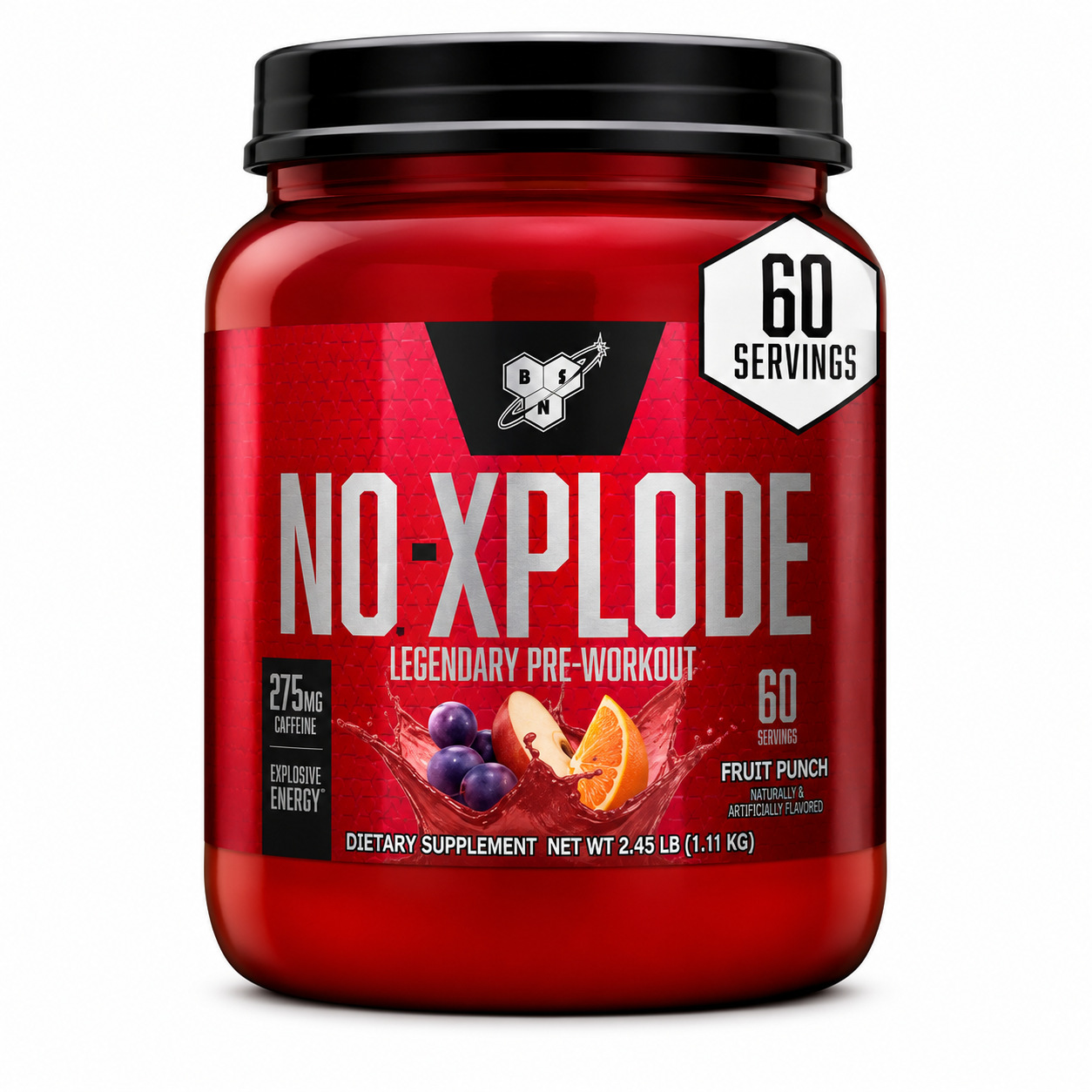 NO-XPLODE