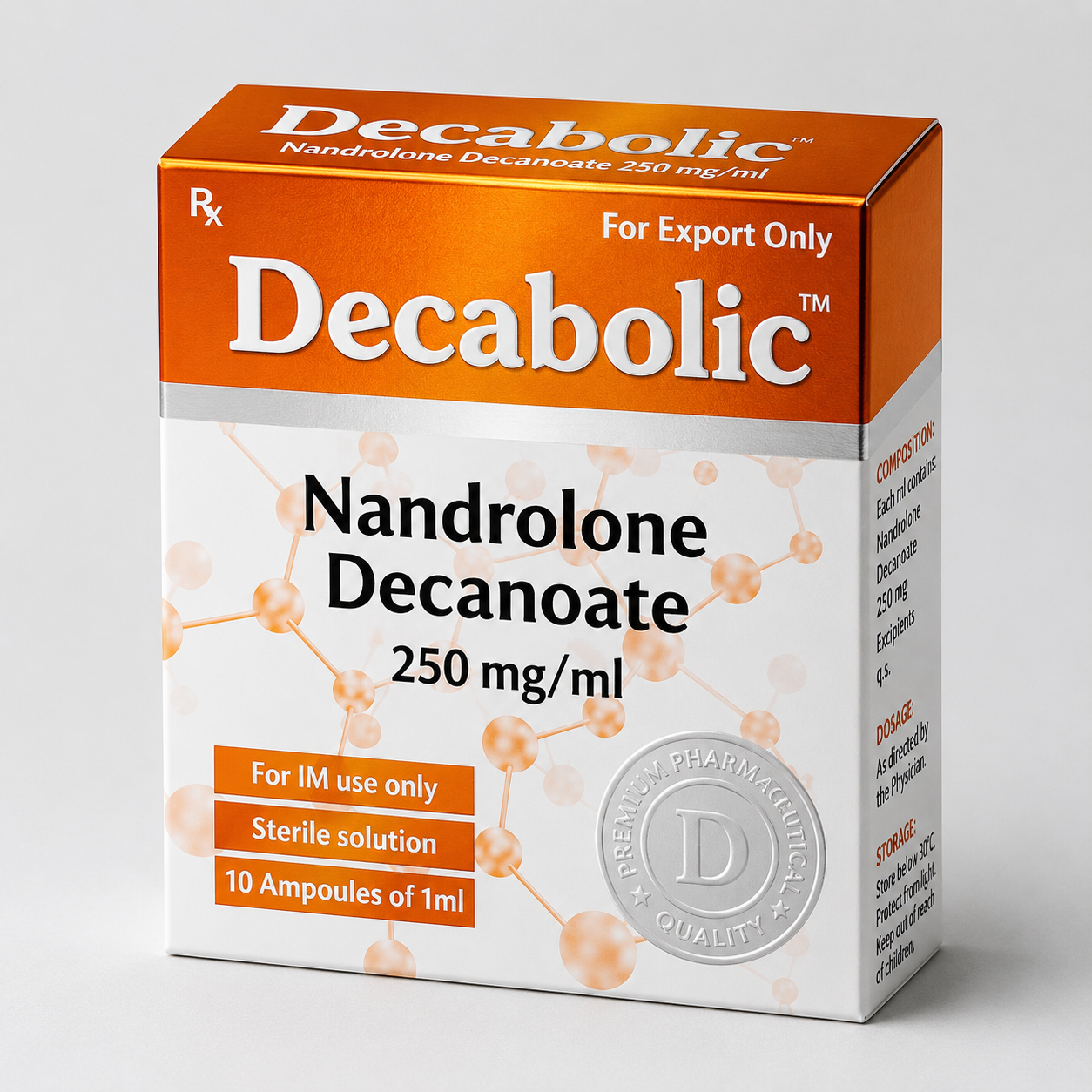 DECABOLIC