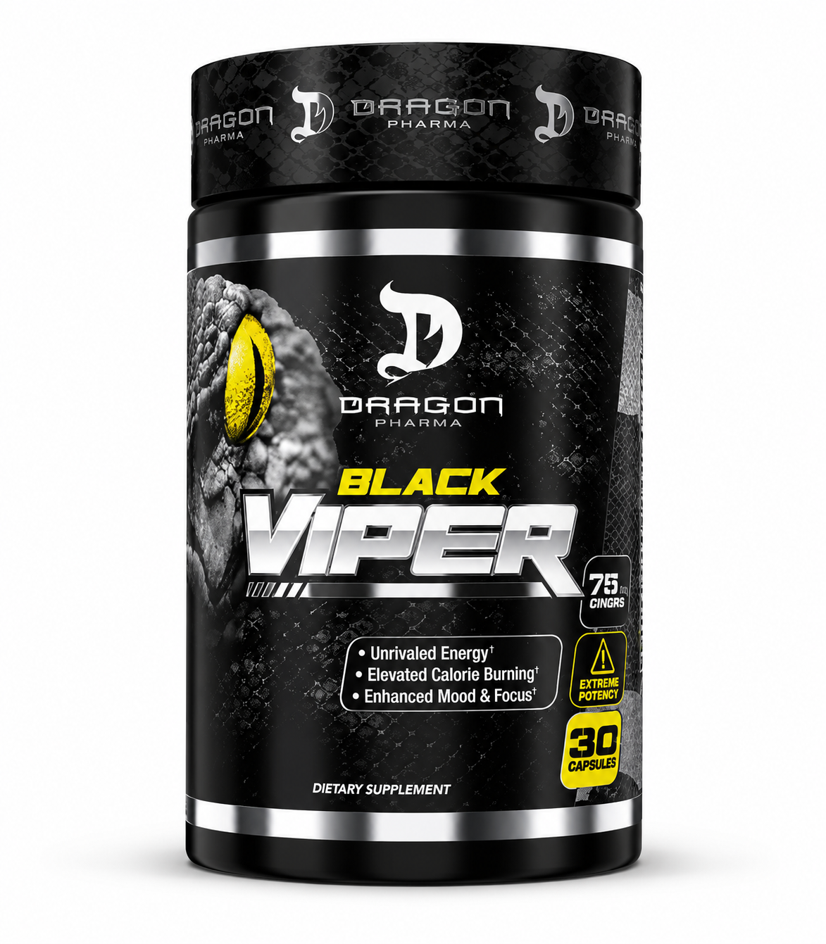 BLACK VIPER