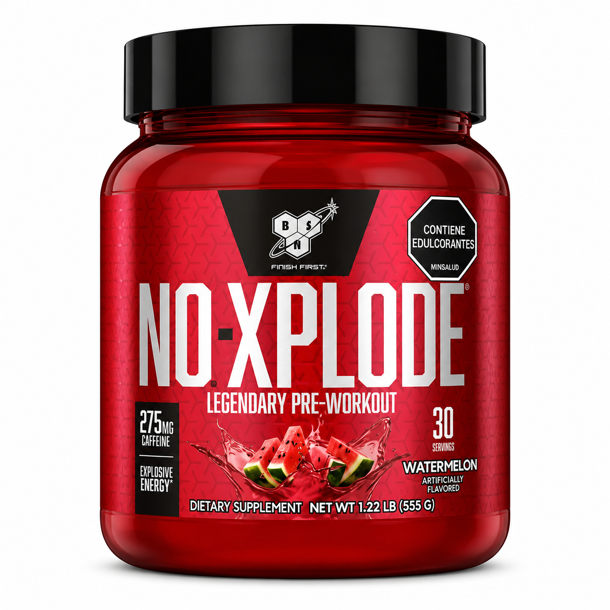 NO-XPLODE