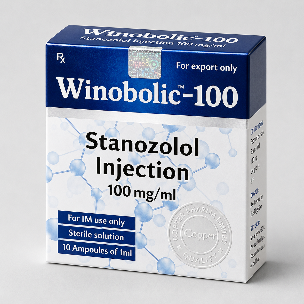 WINOBOLIC - 100