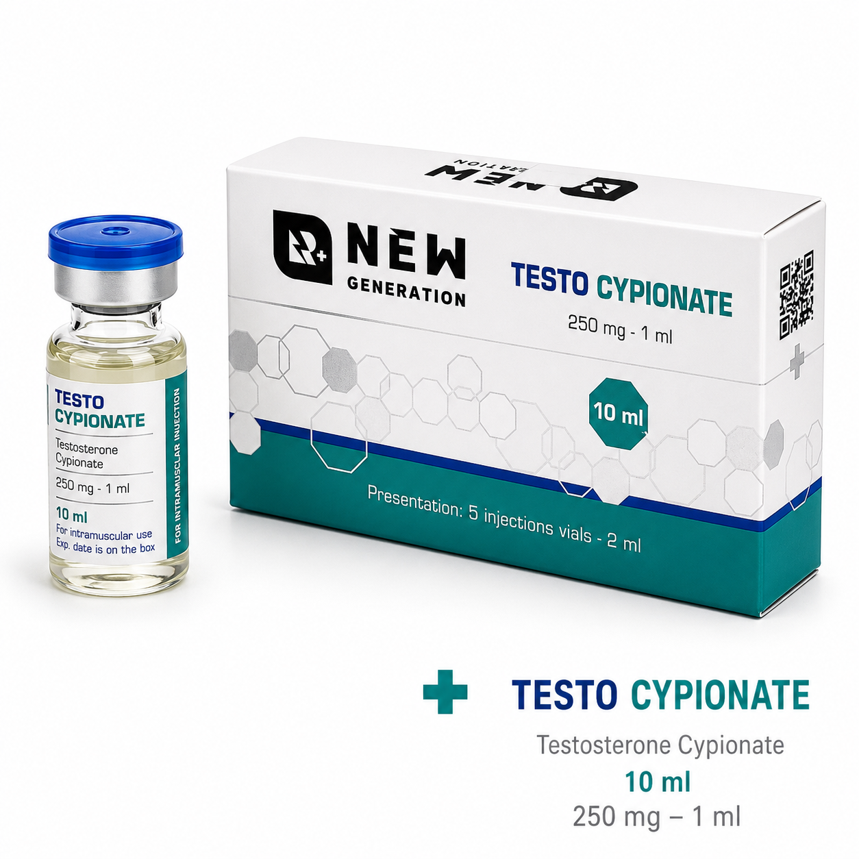 TESTO CYPIONATE