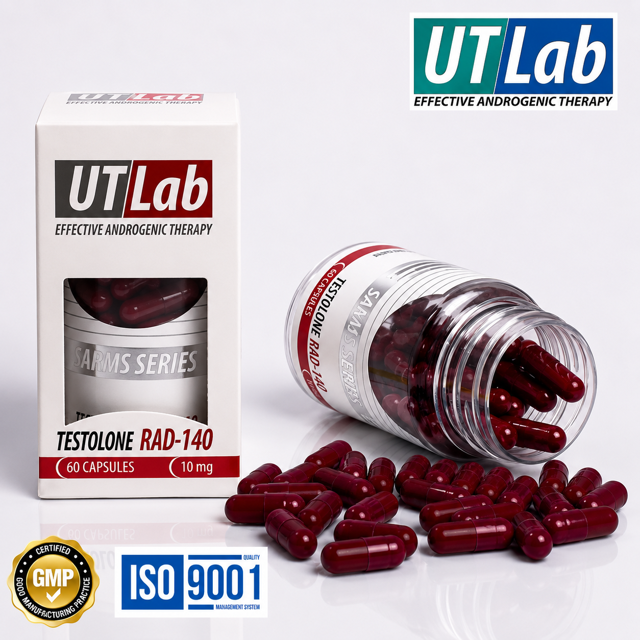 TESTOLONE RAD - 140