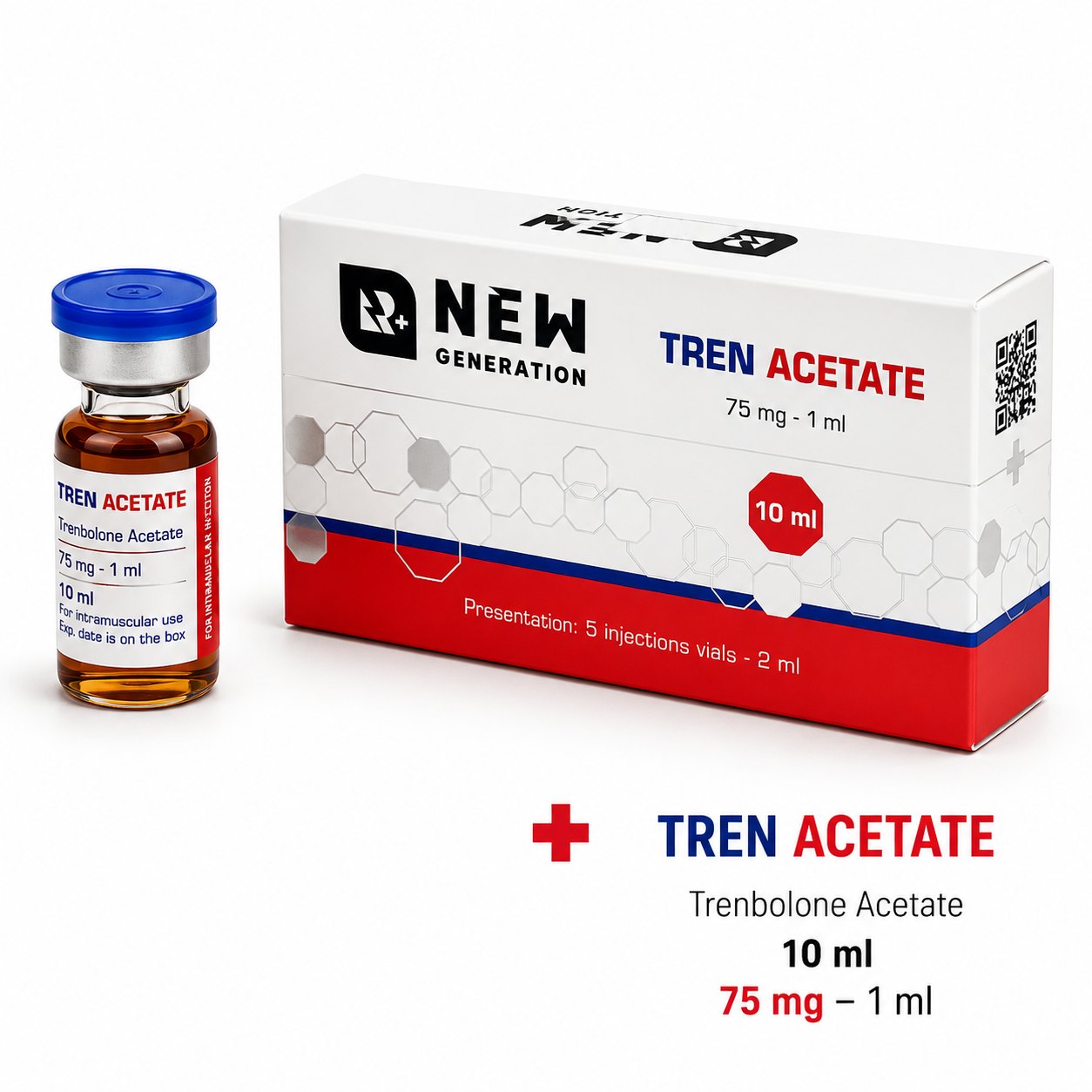 TREN ACETATO