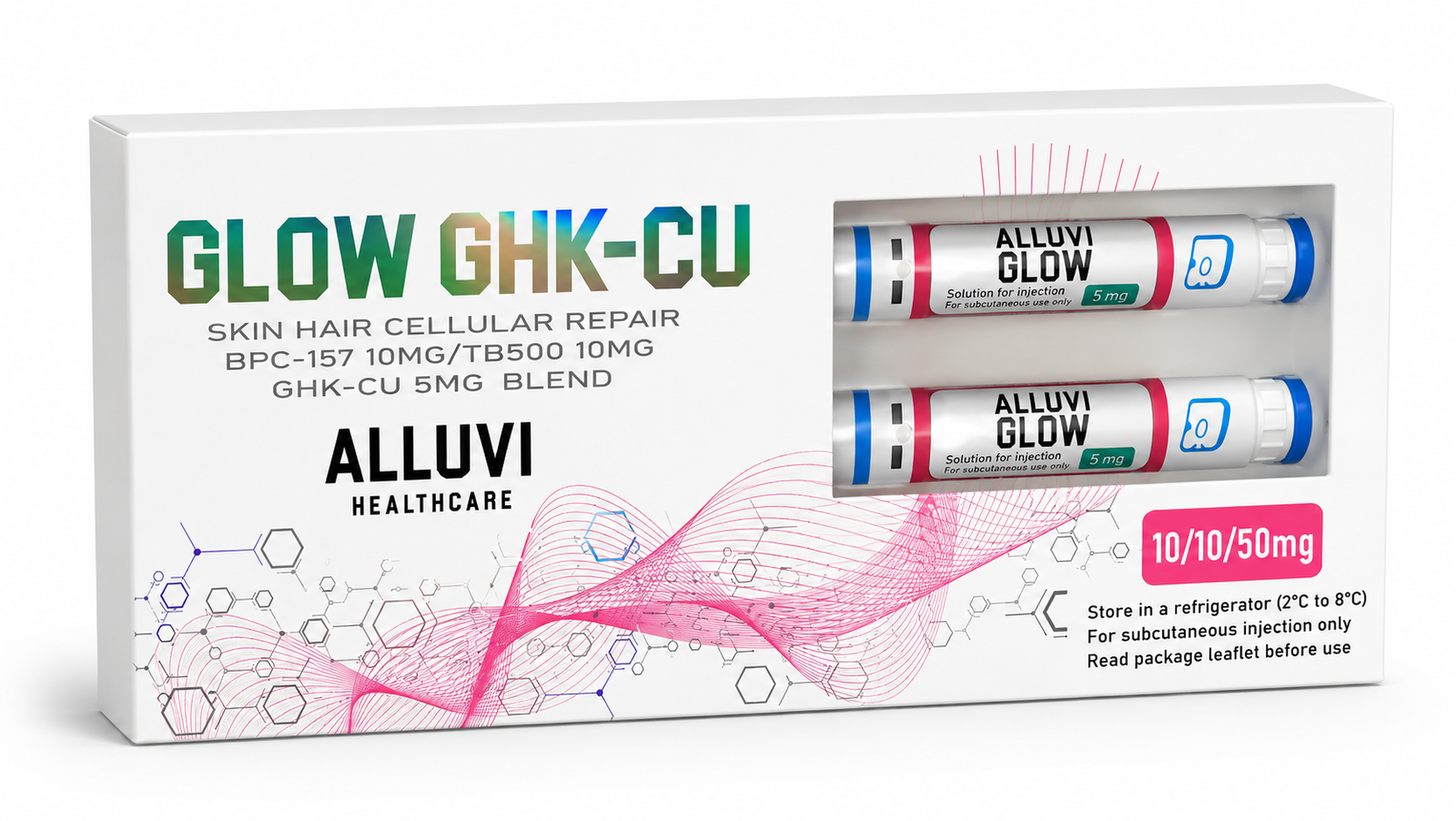 GLOW GHK - CU