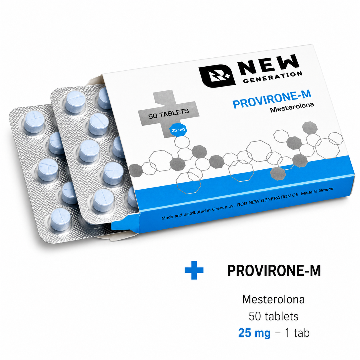 PROVIRONO - M