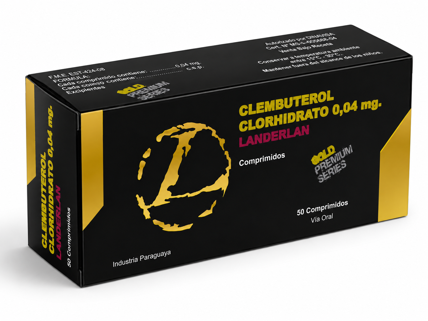 CLEMBUTEROL