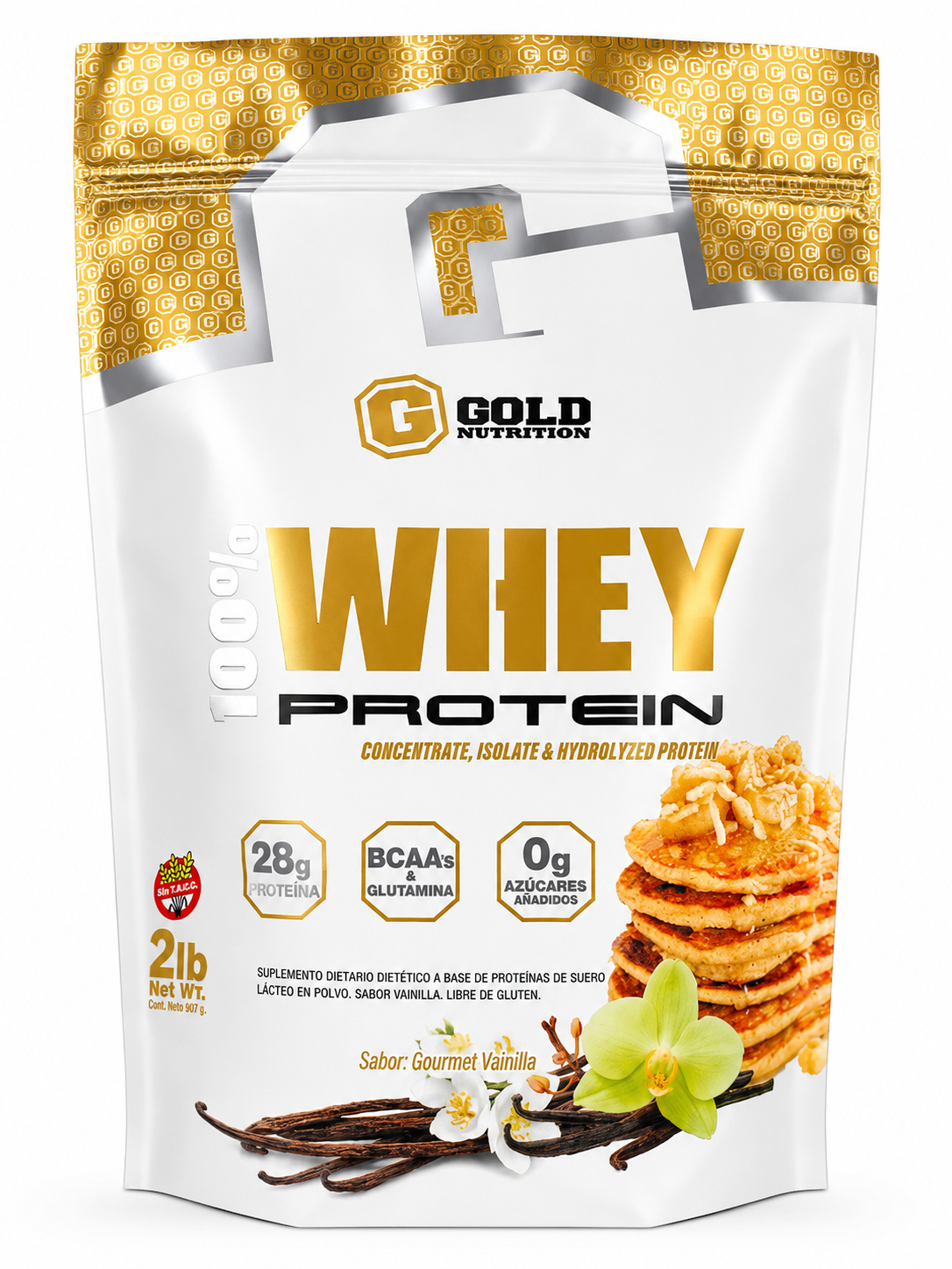 GOLD NUTRITION
