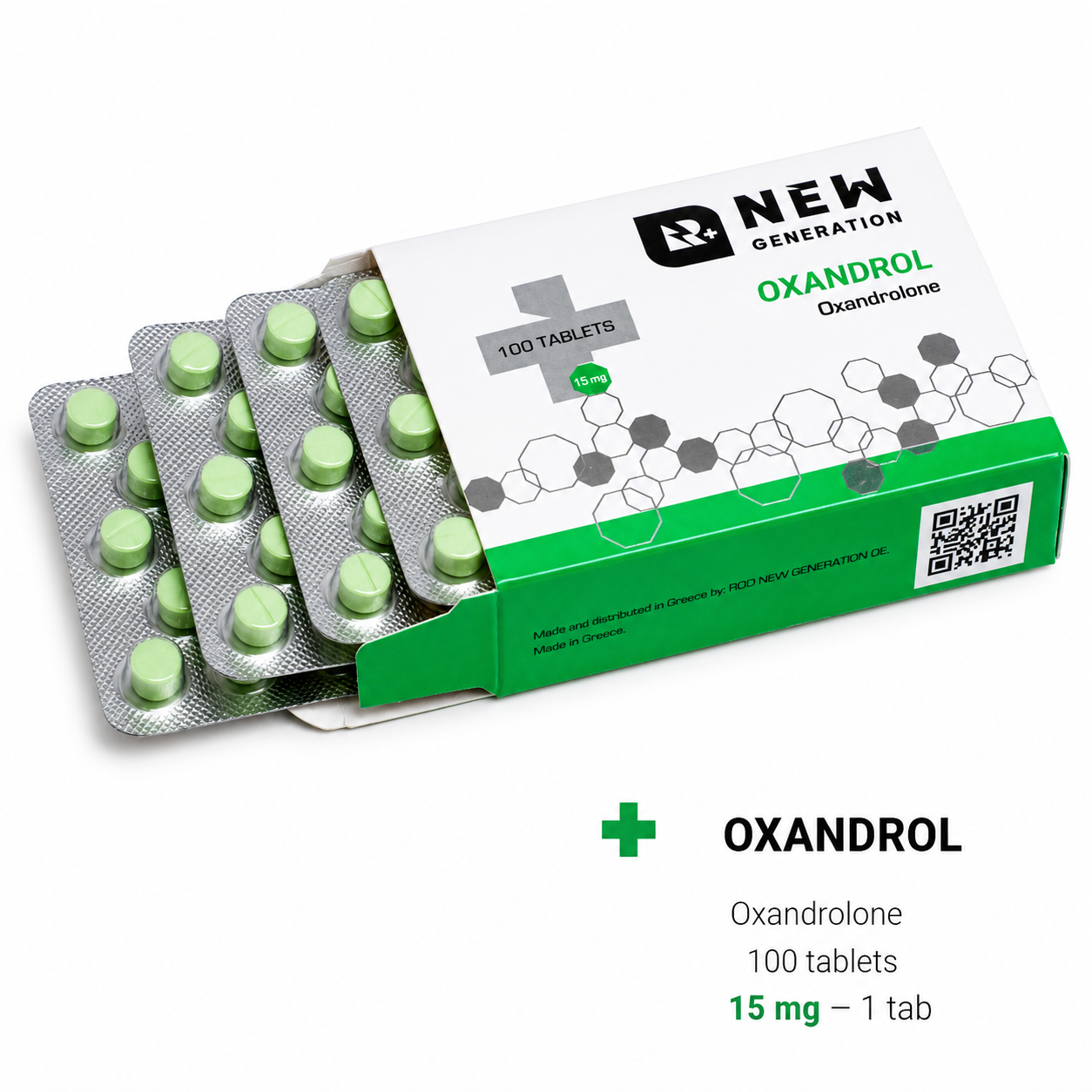 OXANDROL