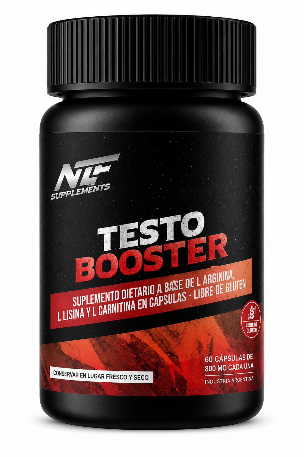 TESTO BOOSTER