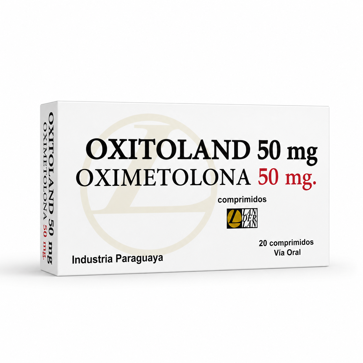 OXIMETOLONA