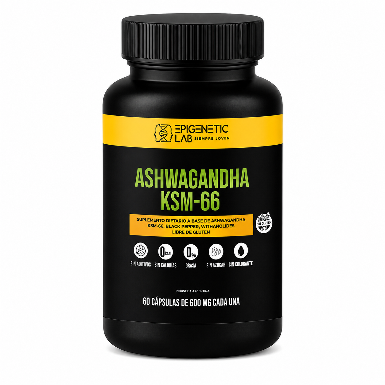 ASHWAGANDHA