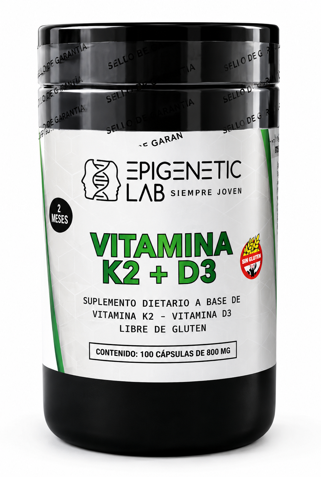 K2 + D3