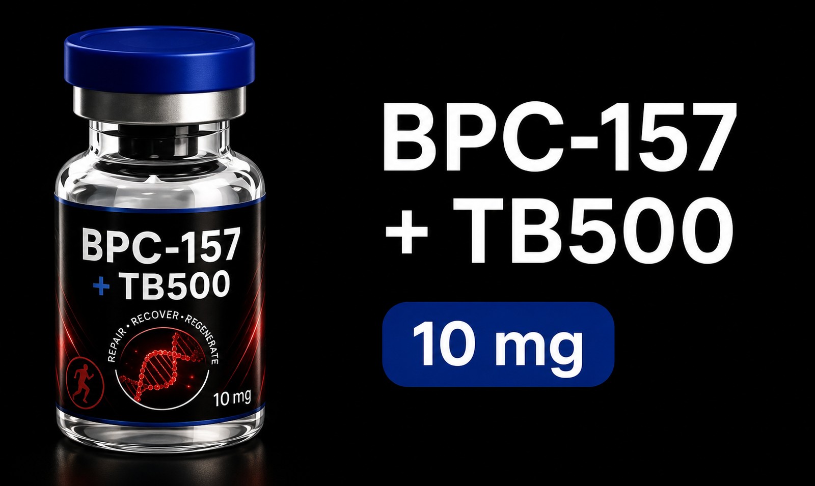 BPC157 & TB500
