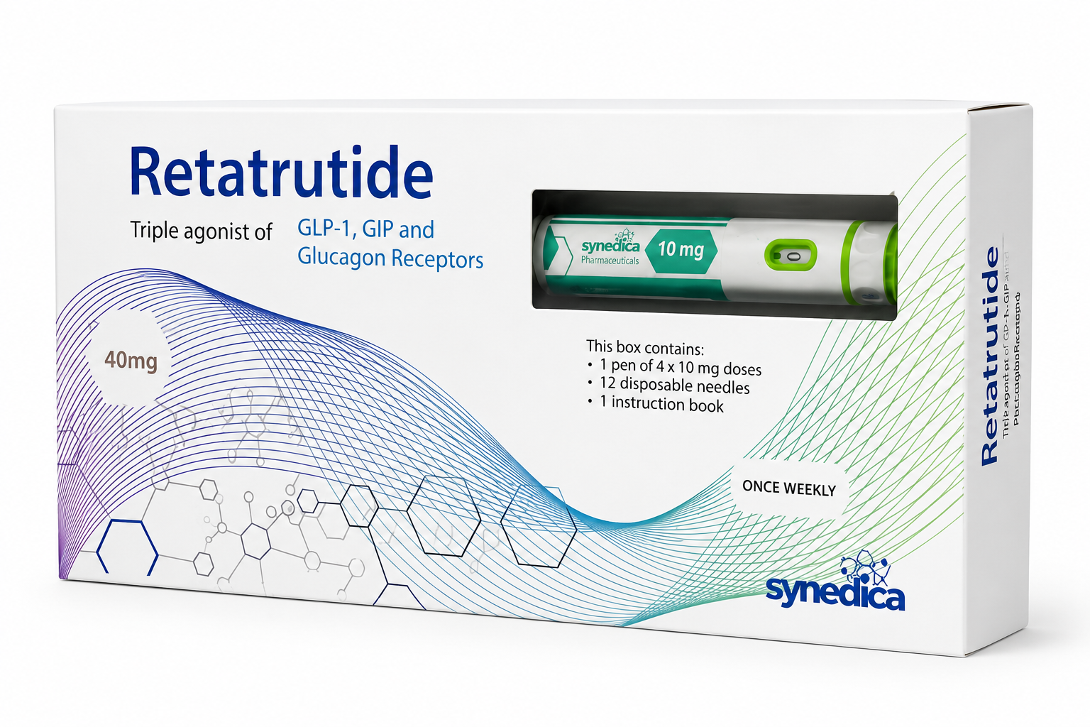 RETATRUTIDE Synedica