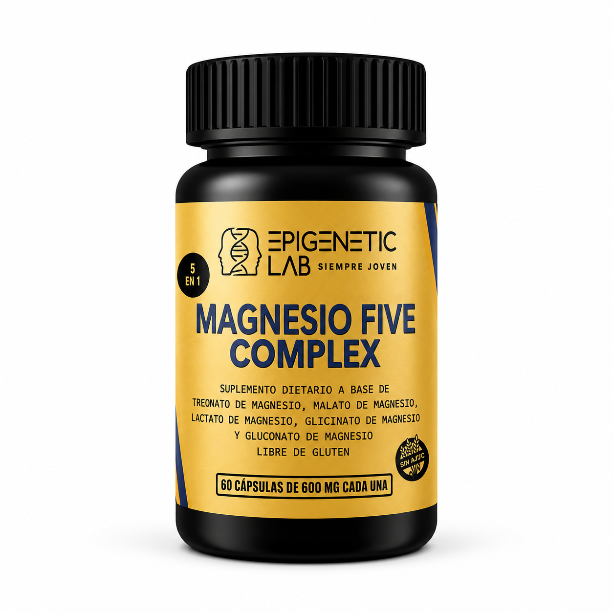 MAGNESIO FIVE COMPLEX