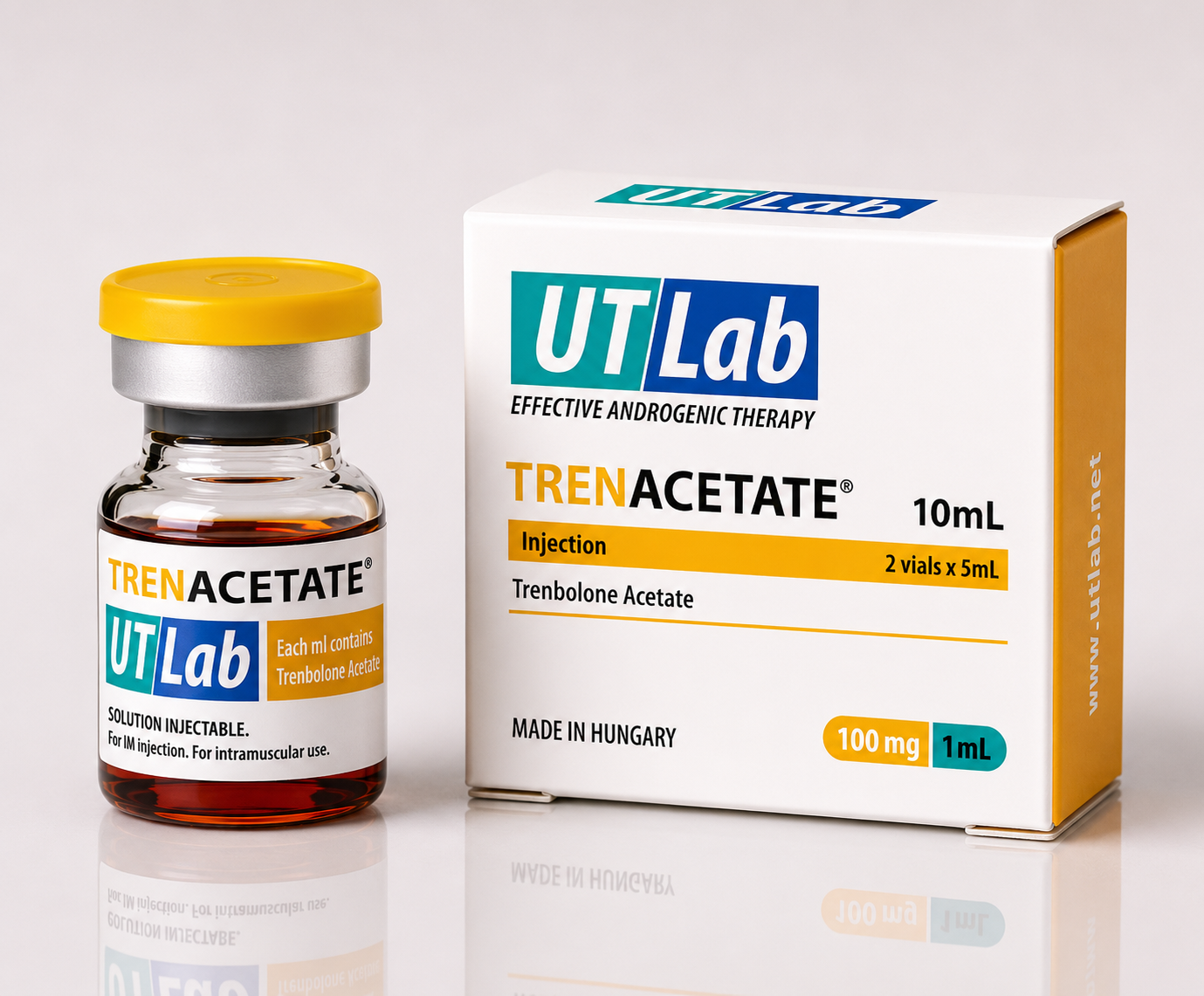 TRENACETATE