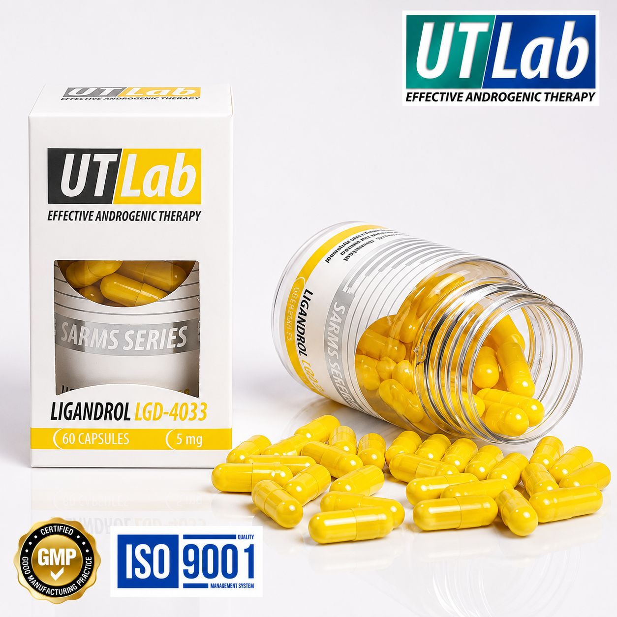 LIGANDROL LGD - 4033