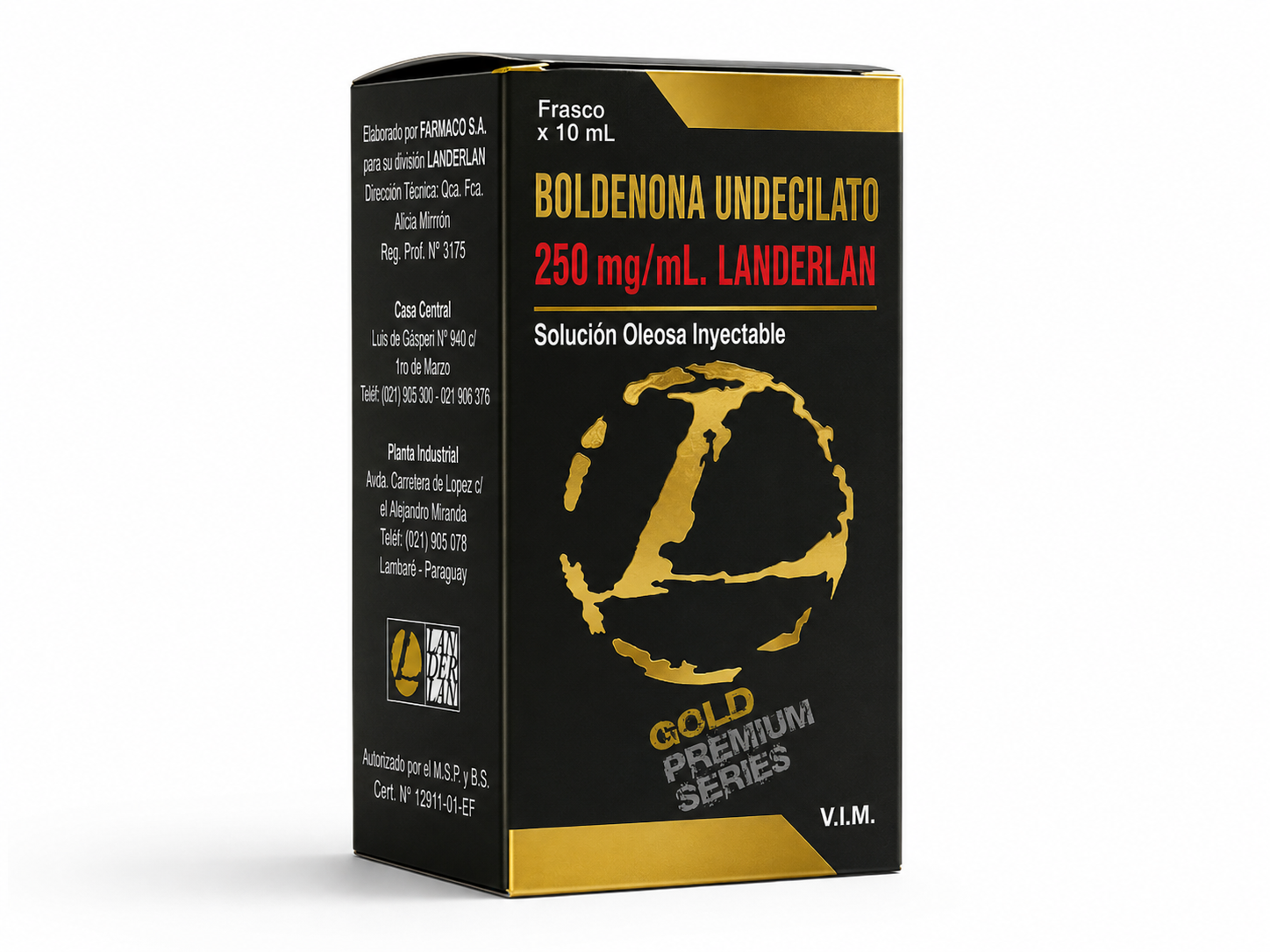 BOLDELONA UNDECILATO