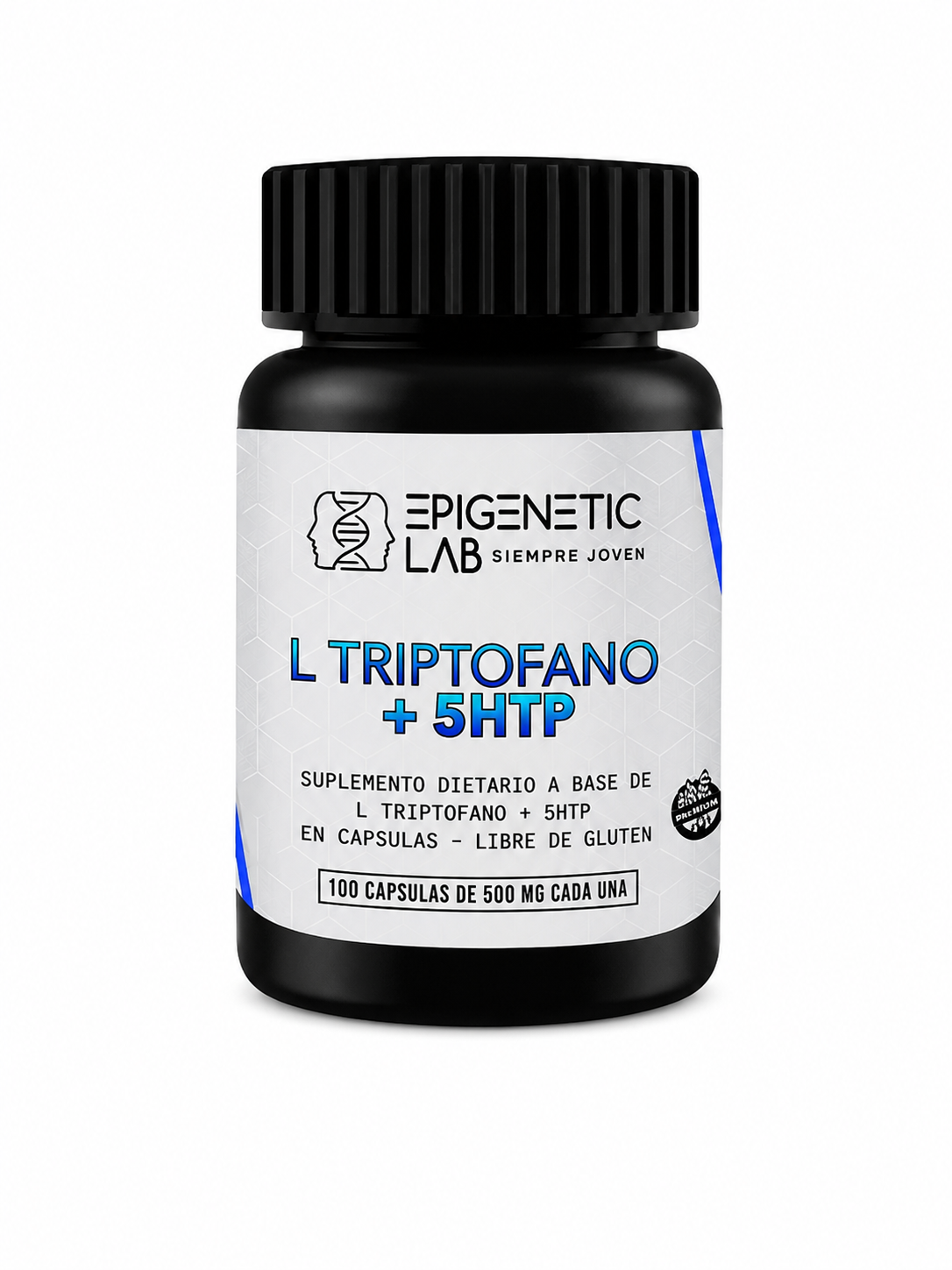 L TRIPTOFANO + 5HTP