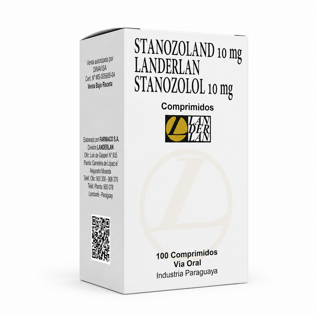 STANOZOLAND
