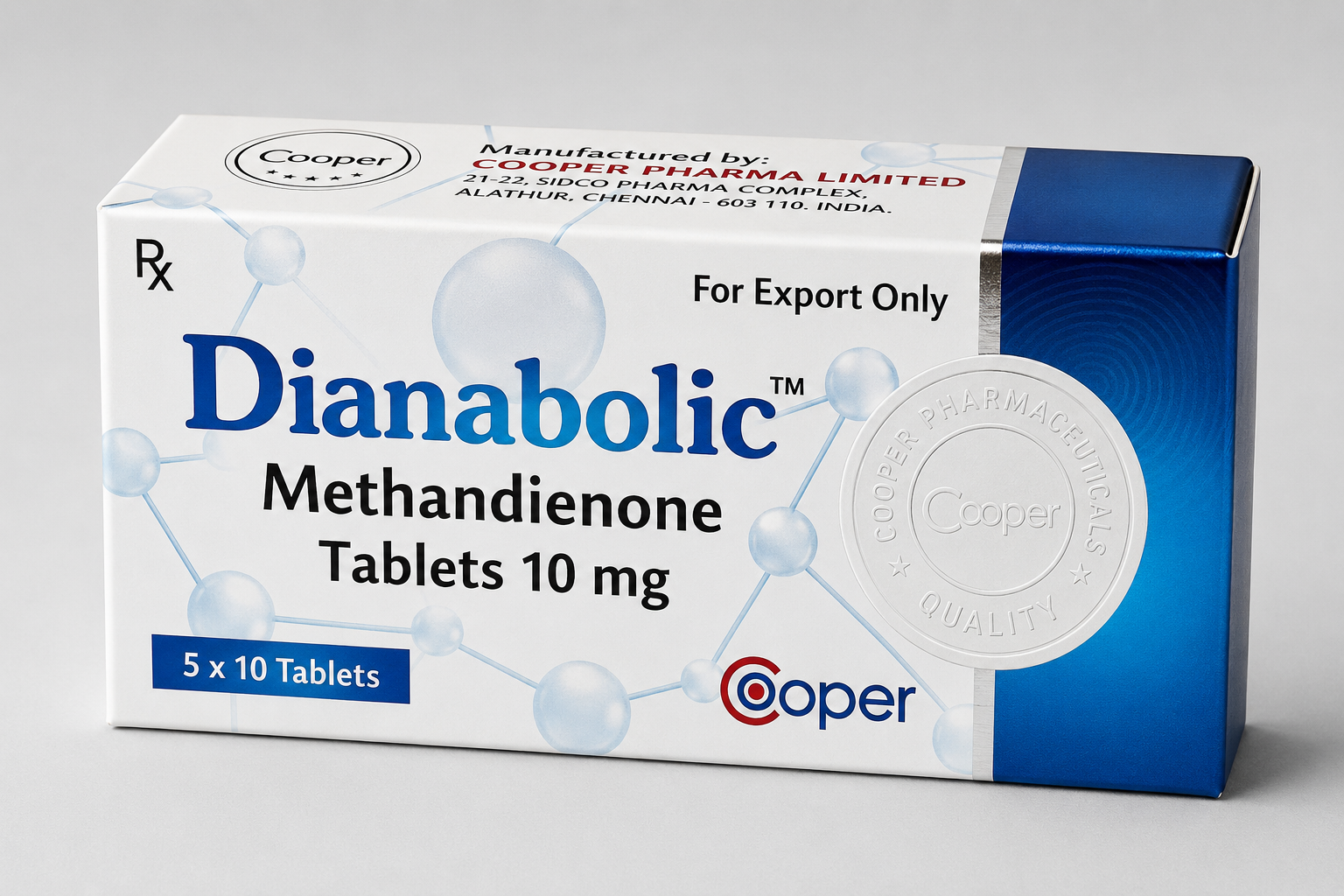 DIANABOLIC