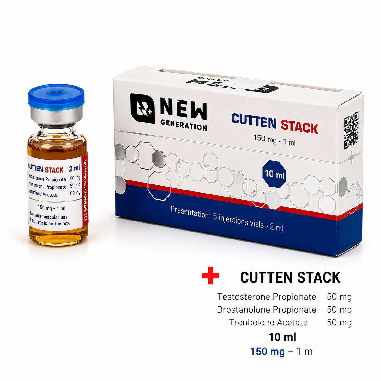 CUTTEN STACK
